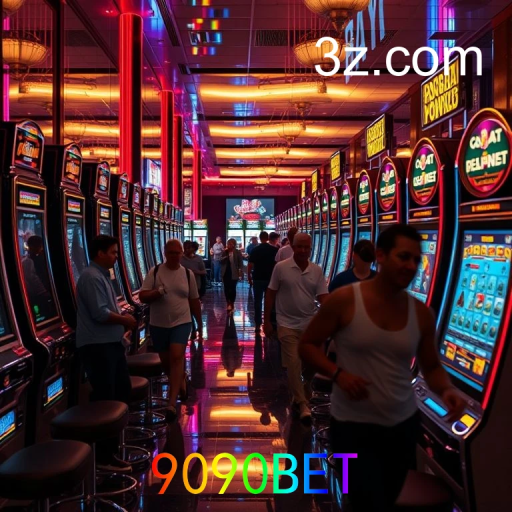 Bônus Imperdíveis no 9090BET: Aumente Suas Chances de Ganhar