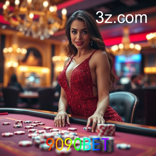 Atrações da Plataforma 9090BET para Jogadores Brasileiros