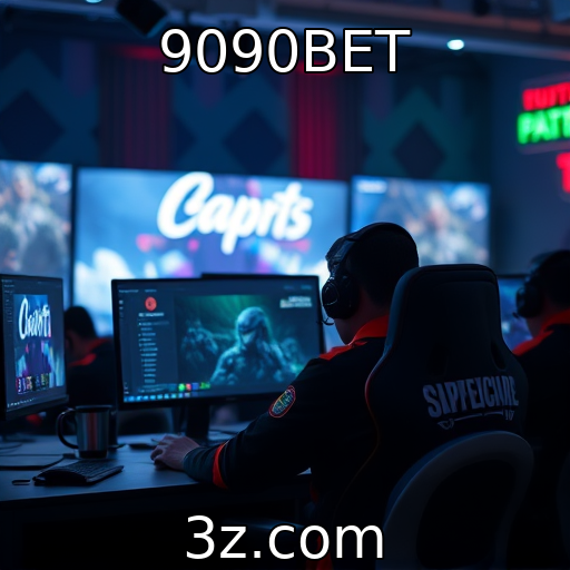 A ascensão dos eSports como modalidade competitiva