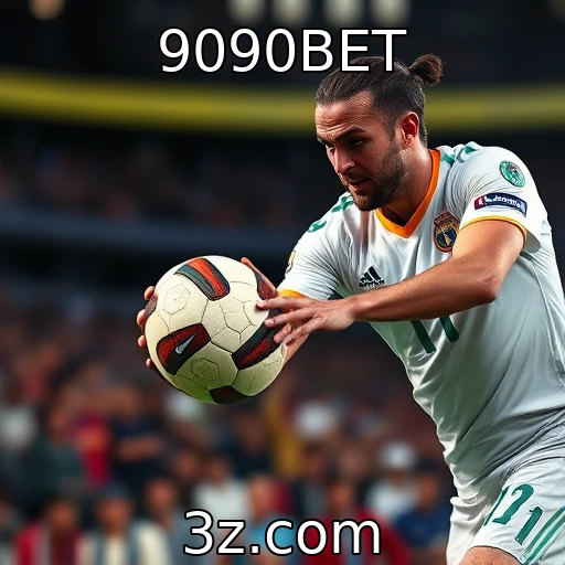 9090BET Apostadores descobrem segredos para maximizar ganhos nas partidas ao vivo