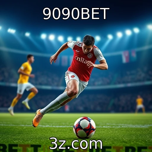 9090BET Descubra as Melhores Estratégias para Apostas em Futebol