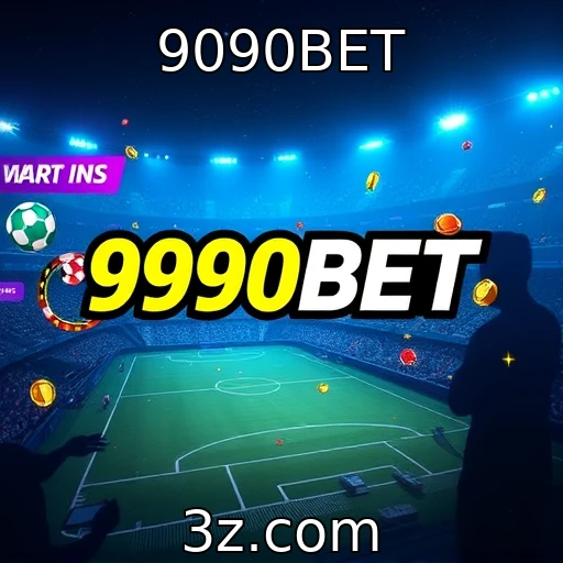 9090BET Descubra os segredos das apostas esportivas de sucesso