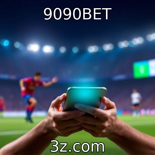 9090BET O crescimento das apostas esportivas no Brasil: uma análise detalhada