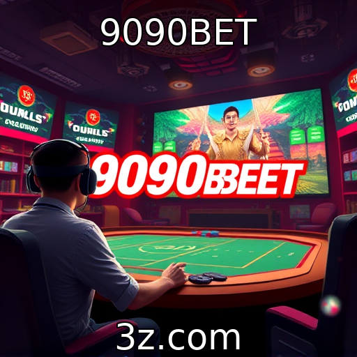 Inovação tecnológica em jogos de realidade virtual